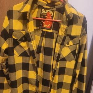 Ruckus Flannel